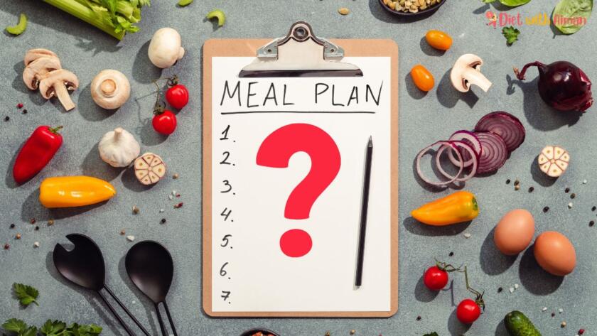 The Power of Meal Planning Save Time, Eat Healthy - DietwithAiman.com